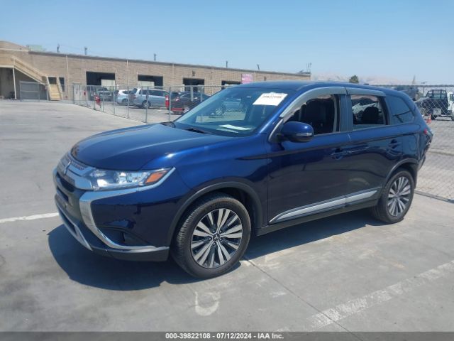 JA4AD3A32LZ017587 Mitsubishi Outlander Se 2.4