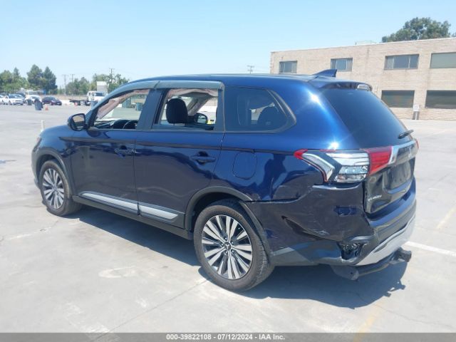 JA4AD3A32LZ017587 Mitsubishi Outlander Se 2.4