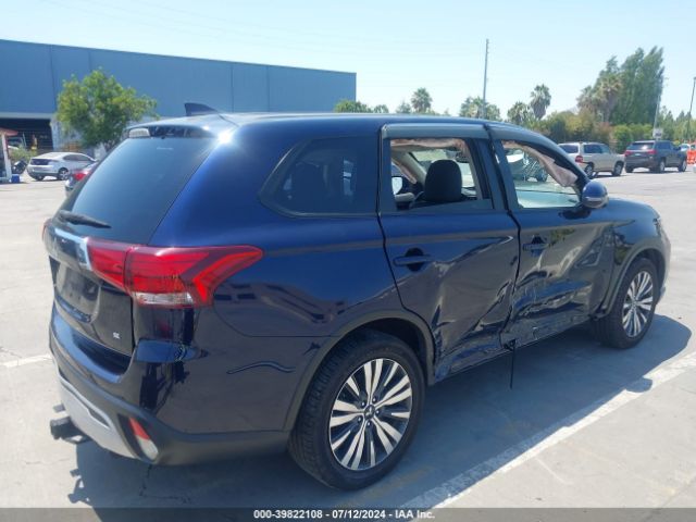 JA4AD3A32LZ017587 Mitsubishi Outlander Se 2.4