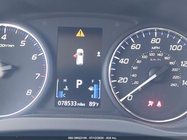 JA4AD3A32LZ017587 Mitsubishi Outlander Se 2.4