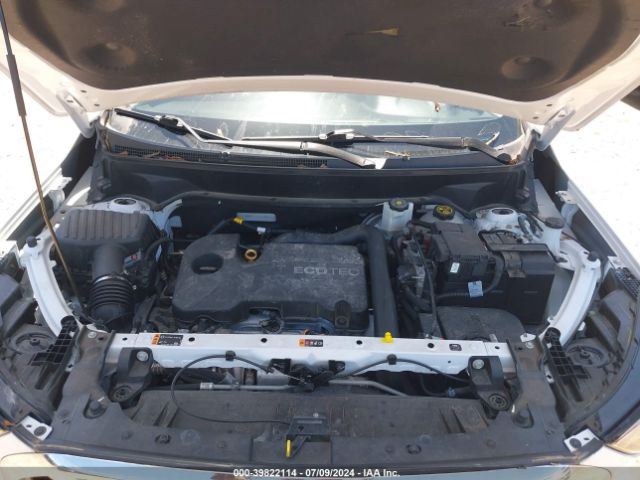 3GKALPEV3LL288889 GMC Terrain Fwd Slt
