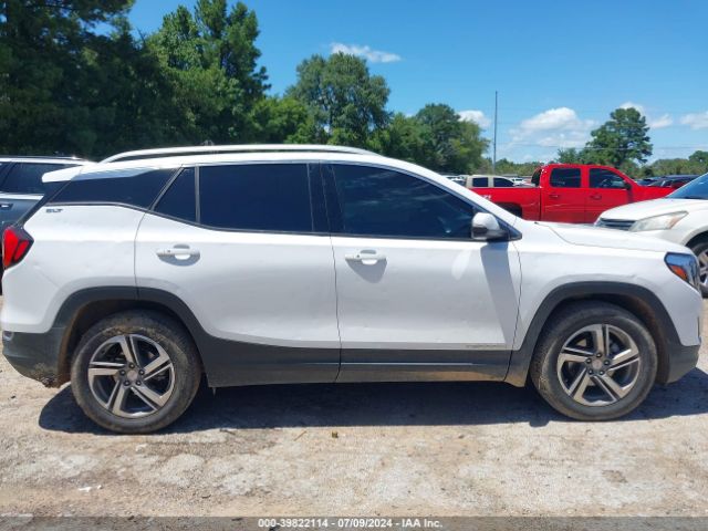 3GKALPEV3LL288889 GMC Terrain Fwd Slt