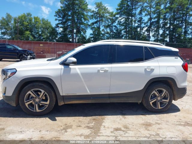 3GKALPEV3LL288889 GMC Terrain Fwd Slt