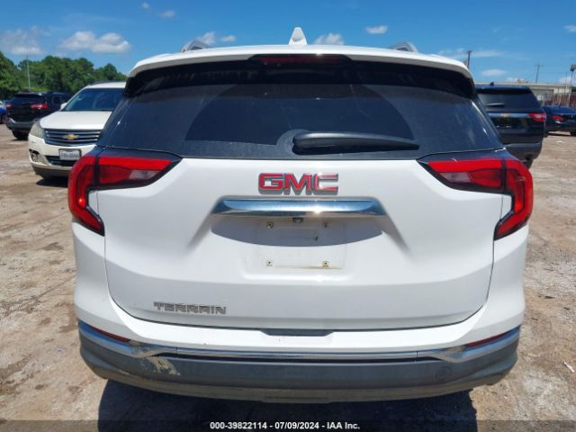 3GKALPEV3LL288889 GMC Terrain Fwd Slt