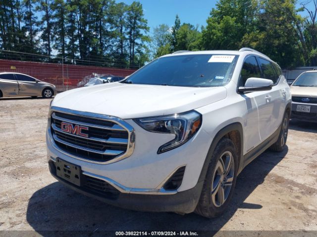 3GKALPEV3LL288889 GMC Terrain Fwd Slt