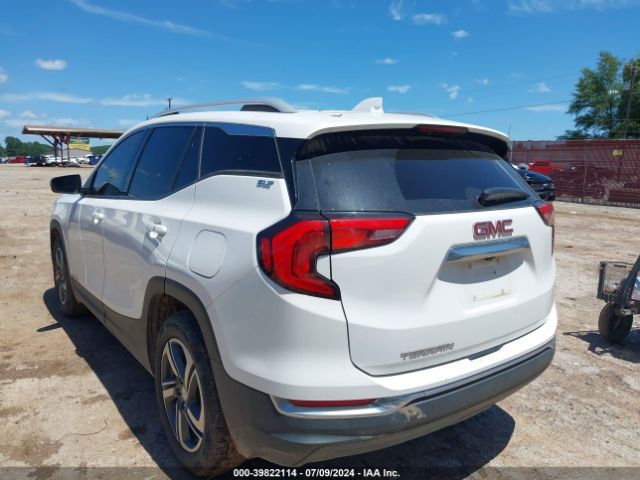 3GKALPEV3LL288889 GMC Terrain Fwd Slt