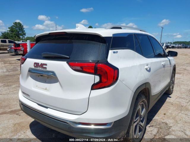 3GKALPEV3LL288889 GMC Terrain Fwd Slt