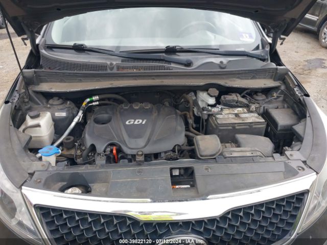 KNDPBCAC2F7772292 KIA Sportage Lx