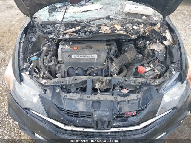 Honda CIVIC SI 2015 2HGFG4A56FH706158 Image 10