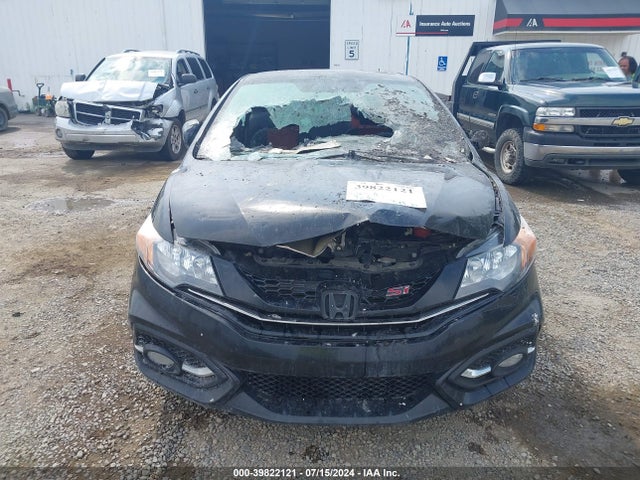 Honda CIVIC SI 2015 2HGFG4A56FH706158 Image 12