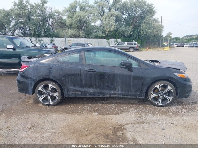 Honda CIVIC SI 2015 2HGFG4A56FH706158 Image 13