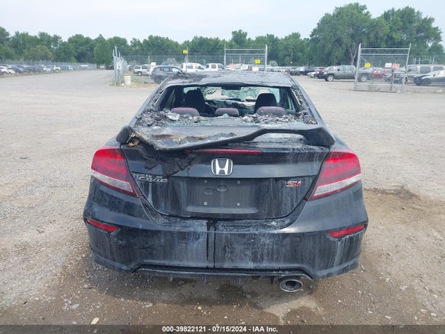 Honda CIVIC SI 2015 2HGFG4A56FH706158 Image 14