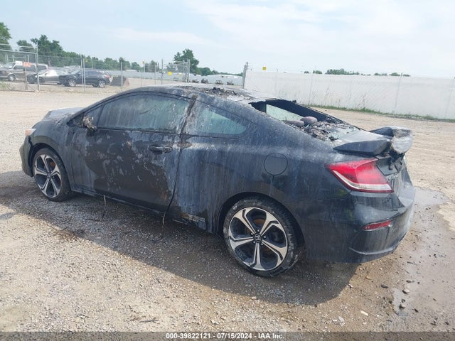 Honda CIVIC SI 2015 2HGFG4A56FH706158 Image 3