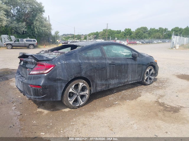 Honda CIVIC SI 2015 2HGFG4A56FH706158 Image 4