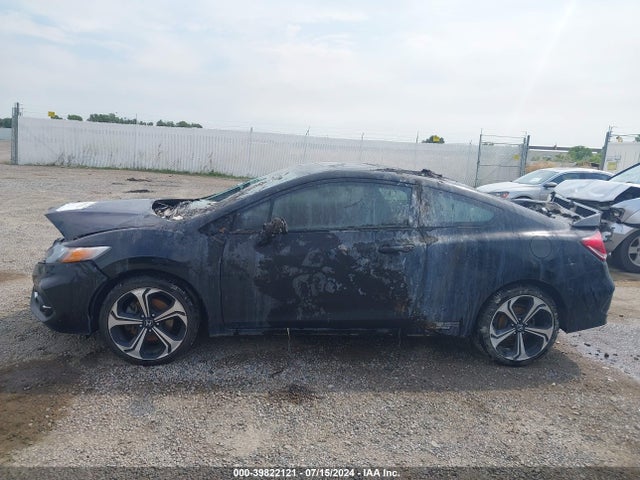 Honda CIVIC SI 2015 2HGFG4A56FH706158 Image 6