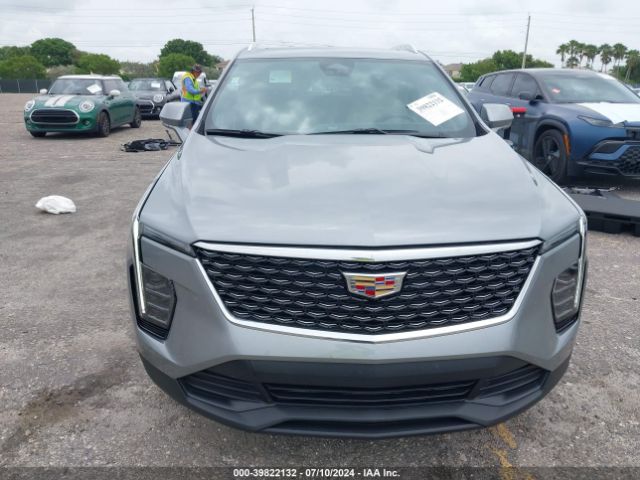 1GYAZAR46RF170986 Cadillac Xt4 Fwd Luxury