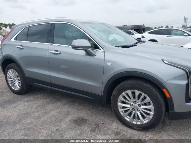 1GYAZAR46RF170986 Cadillac Xt4 Fwd Luxury