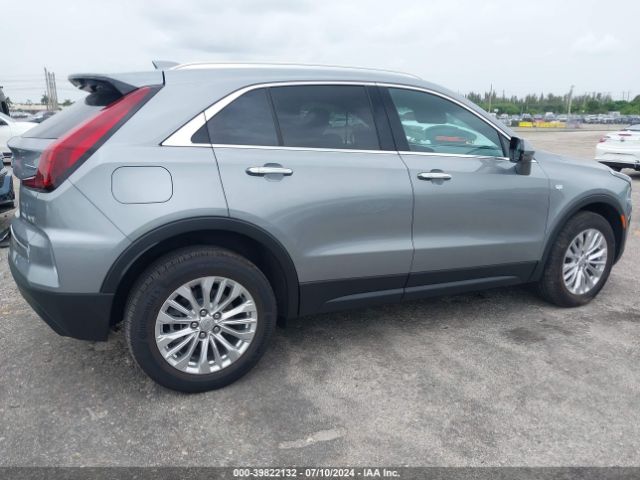 1GYAZAR46RF170986 Cadillac Xt4 Fwd Luxury