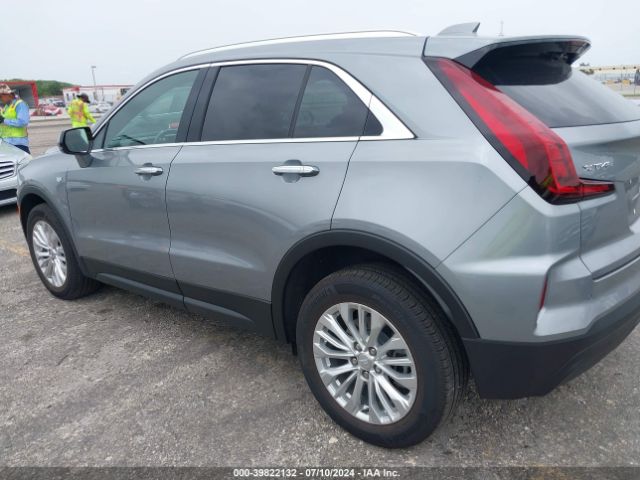1GYAZAR46RF170986 Cadillac Xt4 Fwd Luxury