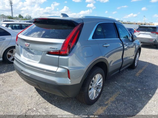 1GYAZAR46RF170986 Cadillac Xt4 Fwd Luxury