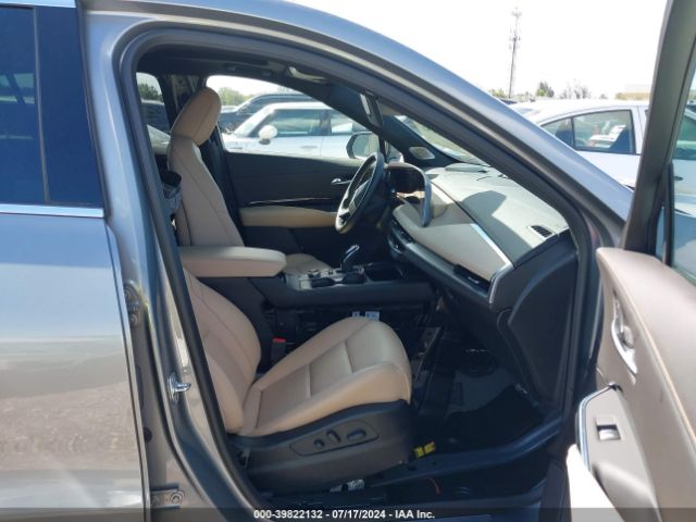 1GYAZAR46RF170986 Cadillac Xt4 Fwd Luxury