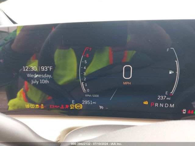 1GYAZAR46RF170986 Cadillac Xt4 Fwd Luxury