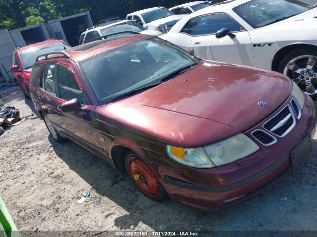 2003 SAAB 9-5 YS3EB59E733013268 Photo 0
