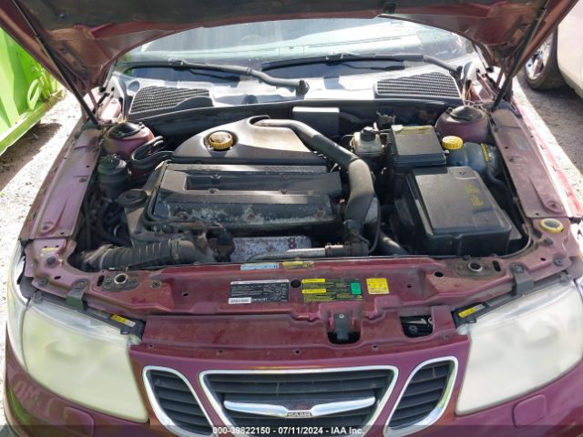 2003 SAAB 9-5 YS3EB59E733013268 Photo 9