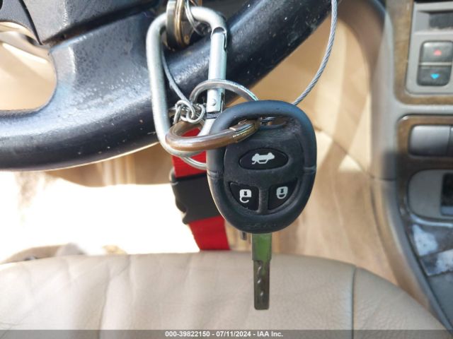 2003 SAAB 9-5 YS3EB59E733013268 Photo 10