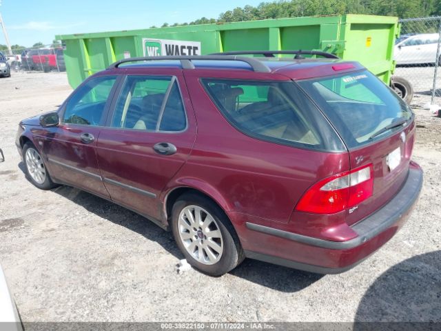 2003 SAAB 9-5 YS3EB59E733013268 Photo 2