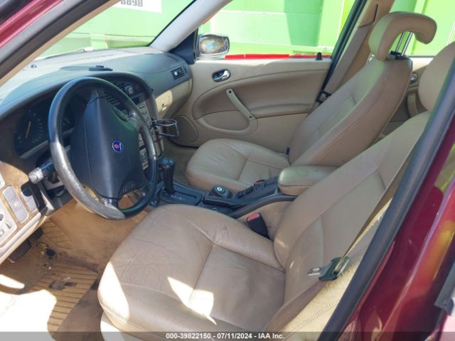 2003 SAAB 9-5 YS3EB59E733013268 Photo 4