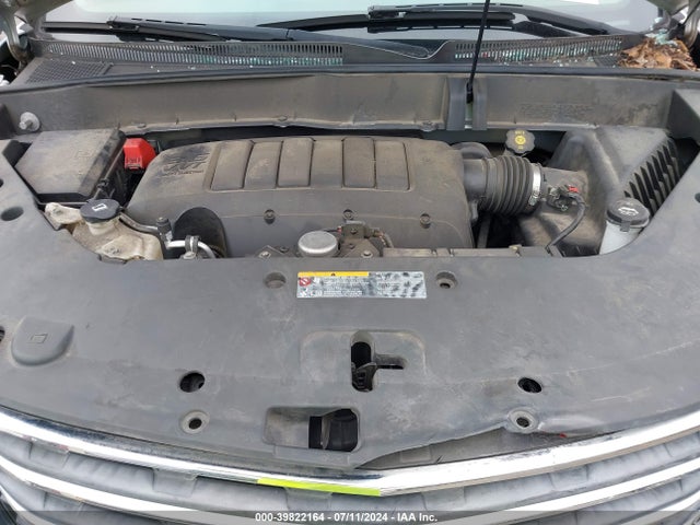 Chevrolet Traverse 1lt 2014 1GNKRGKD9EJ176979 Image 10