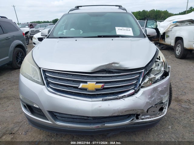 Chevrolet Traverse 1lt 2014 1GNKRGKD9EJ176979 Image 12