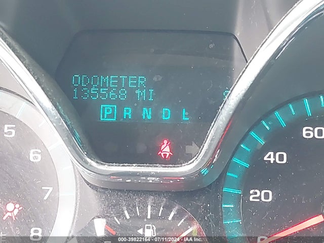 Chevrolet Traverse 1lt 2014 1GNKRGKD9EJ176979 Image 15