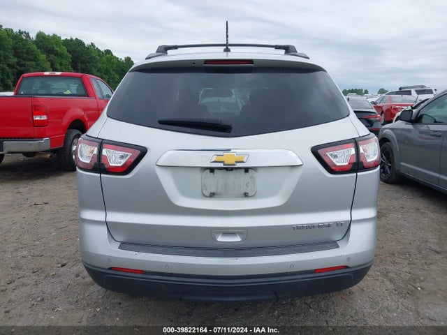 Chevrolet Traverse 1lt 2014 1GNKRGKD9EJ176979 Image 16