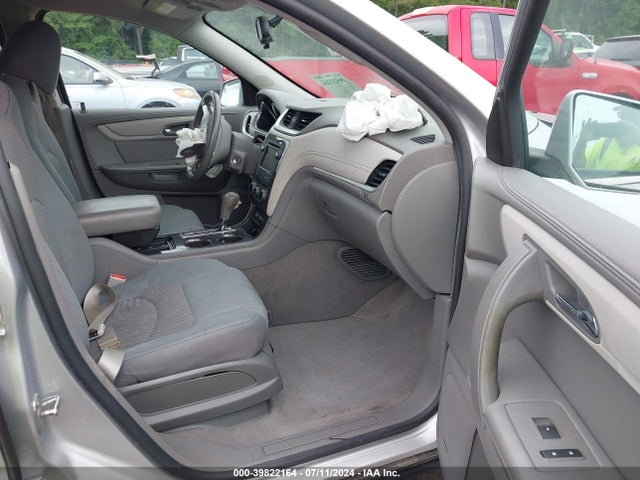 Chevrolet Traverse 1lt 2014 1GNKRGKD9EJ176979 Image 5