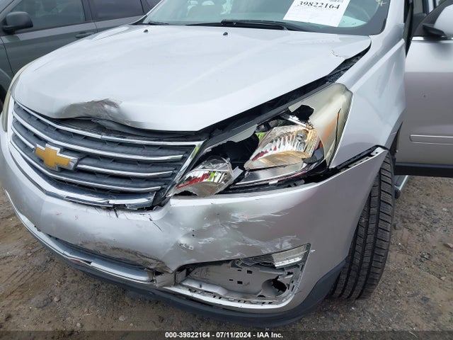 Chevrolet Traverse 1lt 2014 1GNKRGKD9EJ176979 Image 6