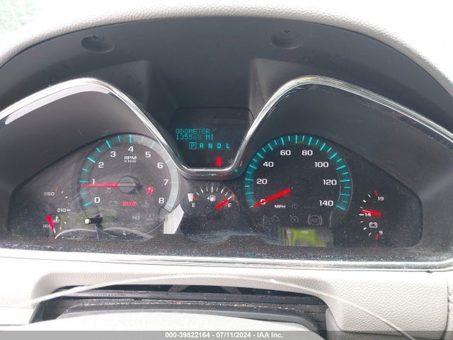 Chevrolet Traverse 1lt 2014 1GNKRGKD9EJ176979 Image 7
