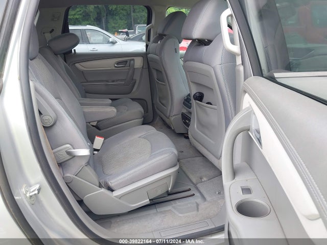 Chevrolet Traverse 1lt 2014 1GNKRGKD9EJ176979 Image 8