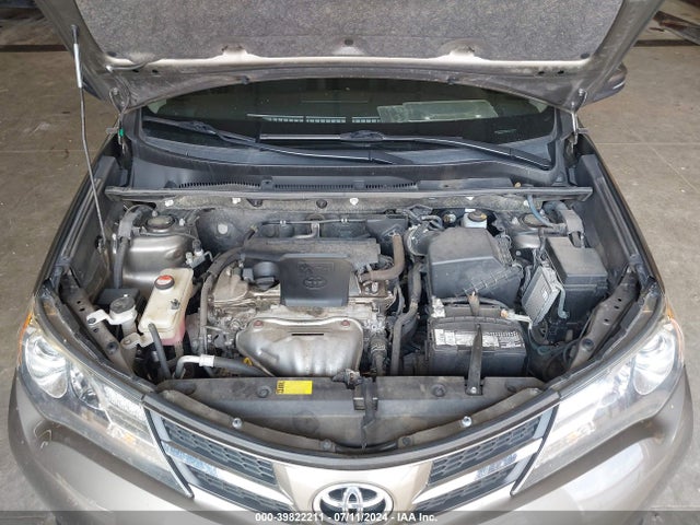 Toyota Rav4 Xle 2015 JTMRFREV9FD111646 Image 10