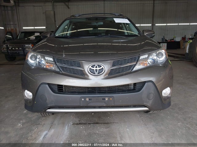 Toyota Rav4 Xle 2015 JTMRFREV9FD111646 Image 12