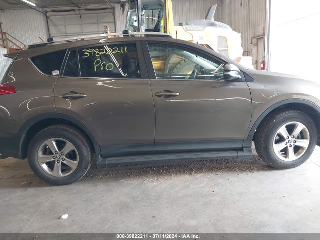 Toyota Rav4 Xle 2015 JTMRFREV9FD111646 Image 13