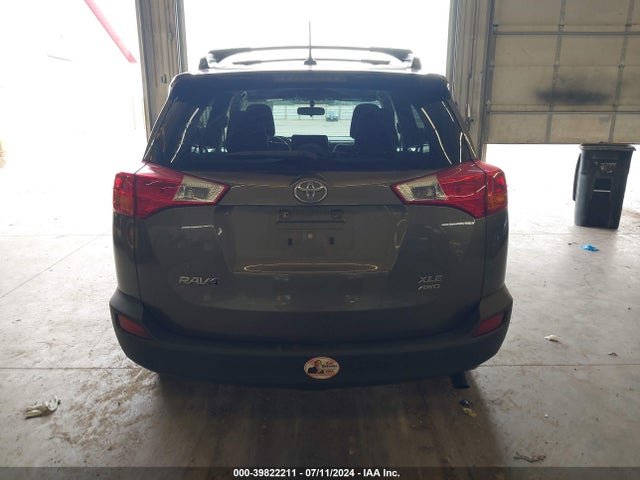 Toyota Rav4 Xle 2015 JTMRFREV9FD111646 Image 16