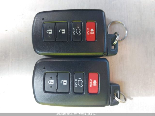 5TDYZRFH2HS233896 Toyota Highlander Limited