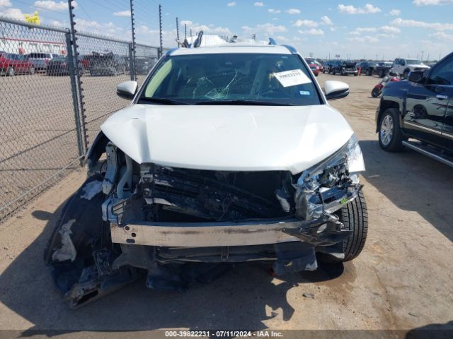 5TDYZRFH2HS233896 Toyota Highlander Limited