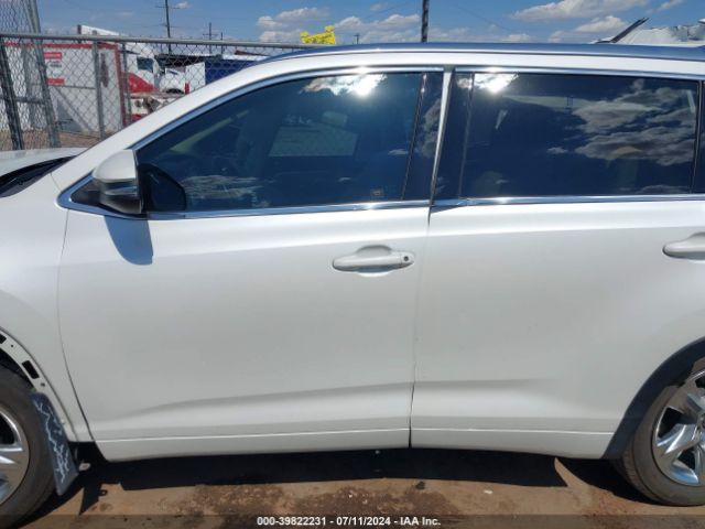 5TDYZRFH2HS233896 Toyota Highlander Limited