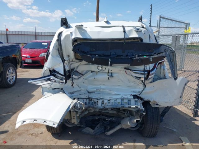5TDYZRFH2HS233896 Toyota Highlander Limited