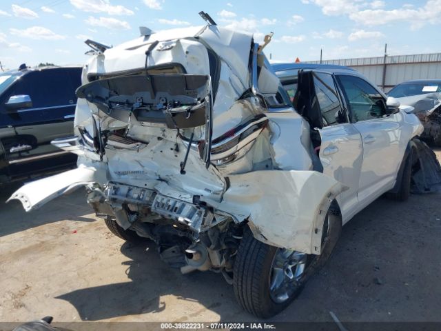 5TDYZRFH2HS233896 Toyota Highlander Limited