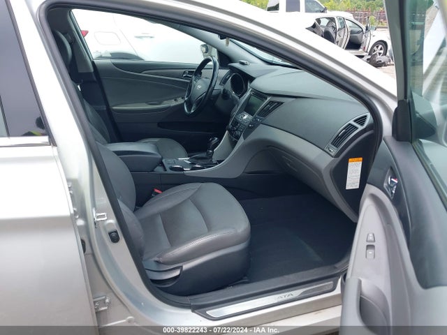 Hyundai Sonata Hybrid Limited 2014 KMHEC4A46EA111977 Image 5