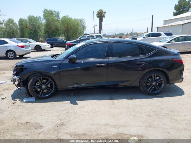 19UDE4H68RA029161 Acura Integra A-spec Technology Package
